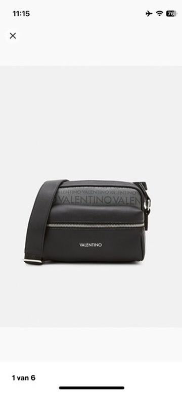 Valentino Bags, Ophalen of Verzenden, Nieuw, Zwart