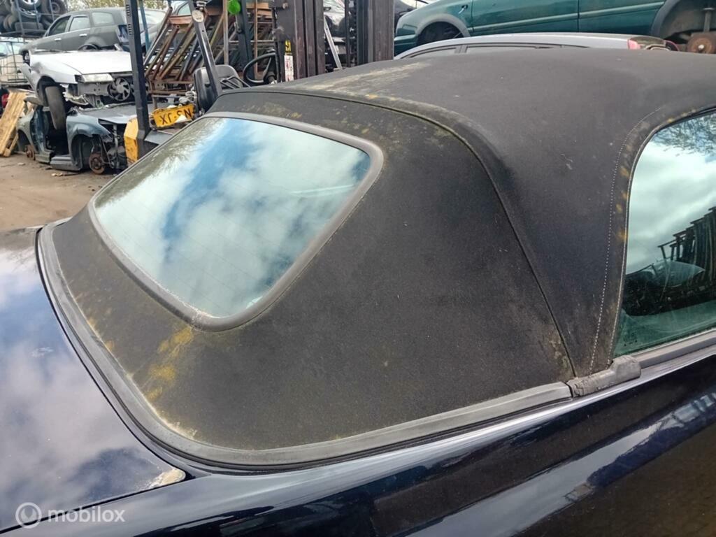 Cabriodak Volkswagen Golf, Gebruikt, Ophalen of Verzenden
