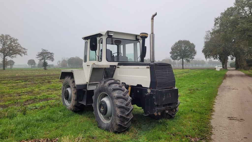 Mercedes-Benz MB Trac 1300 - 1983  -  Mb trac 1400 - 1989, Zakelijke goederen, Ophalen, Gebruikt, Tot 80 Pk, Tot 2500
