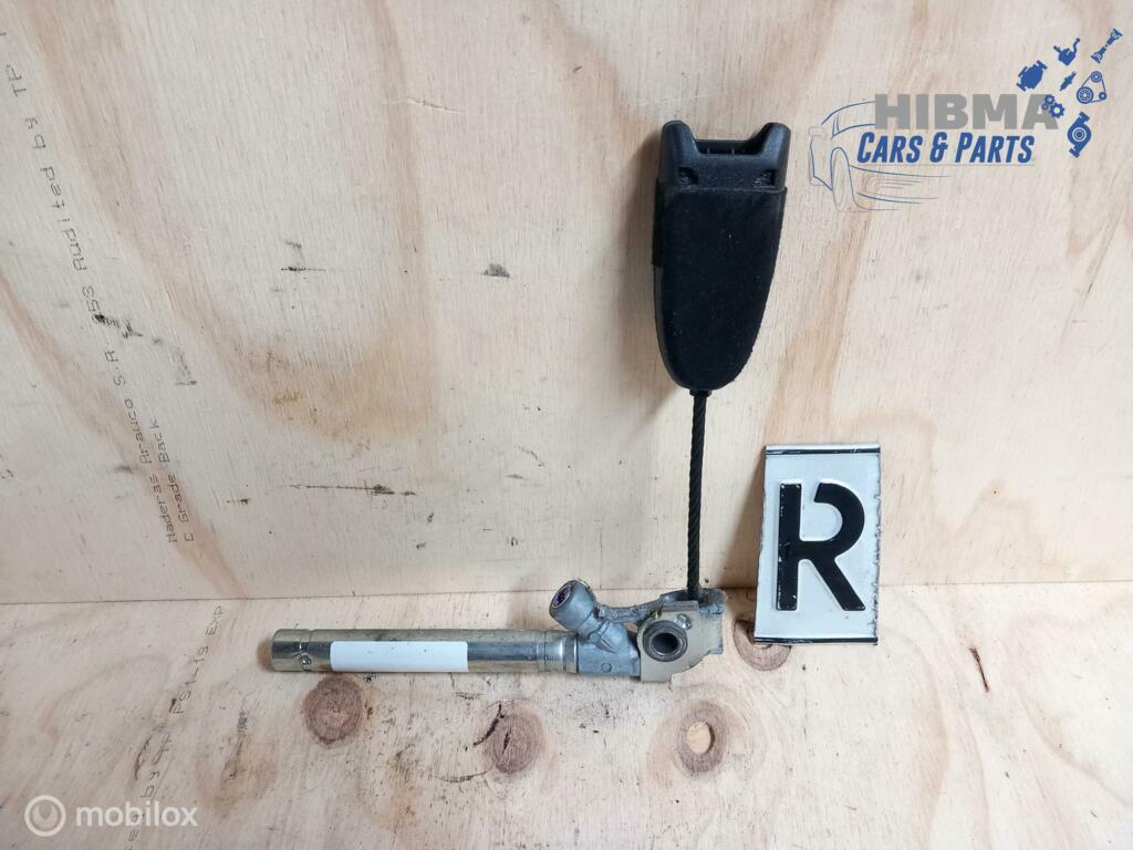 Fiat Punto Gordel Insteek 3-Drs Rechts 7355101110 2008-2013, Auto-onderdelen, Interieur en Bekleding, Ophalen of Verzenden, Gebruikt