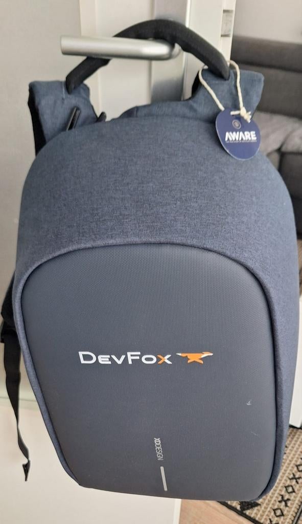 DevFox Rugzak - Zo goed als nieuw!, 25 tot 40 cm, Zo goed als nieuw, Waterdicht, 30 tot 45 cm