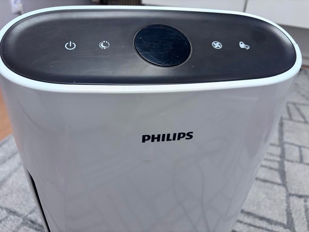 Philips Luchtreiniger - Nieuwe Filter!, Ophalen of Verzenden, Zo goed als nieuw, Luchtreiniger