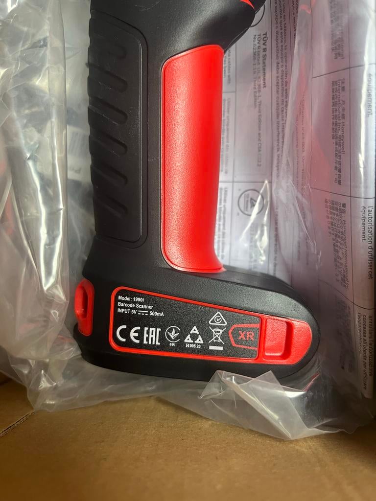 Honeywell 1990i barcode scanner, Computers en Software, Scanners, Ophalen of Verzenden, Nieuw