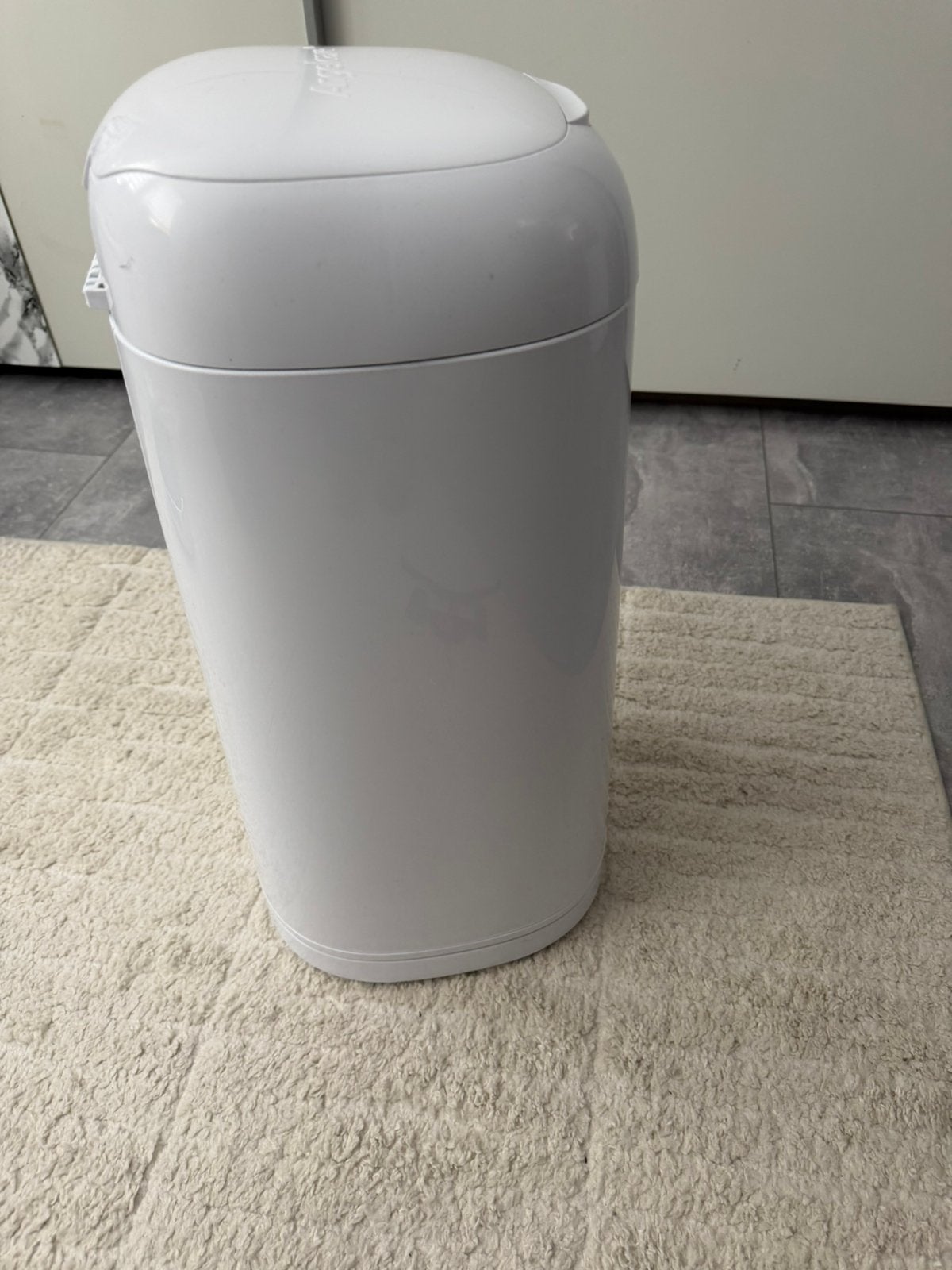 Baby luier prullenbak, 40 liter of meer, Ophalen, Zo goed als nieuw, Kunststof