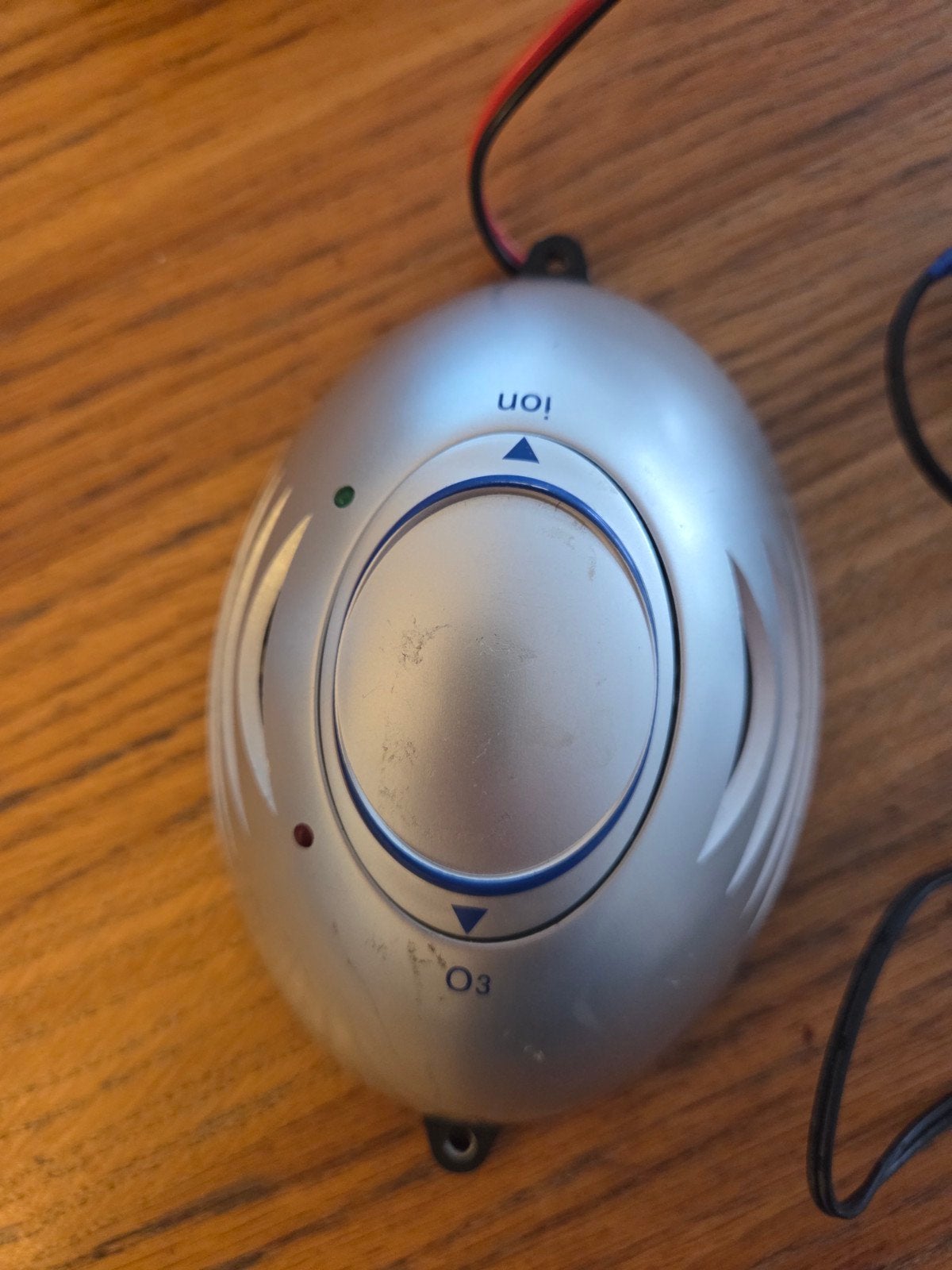 Luchtreiniger/ionisator met O3-functie, Ophalen of Verzenden, Gebruikt, Luchtreiniger
