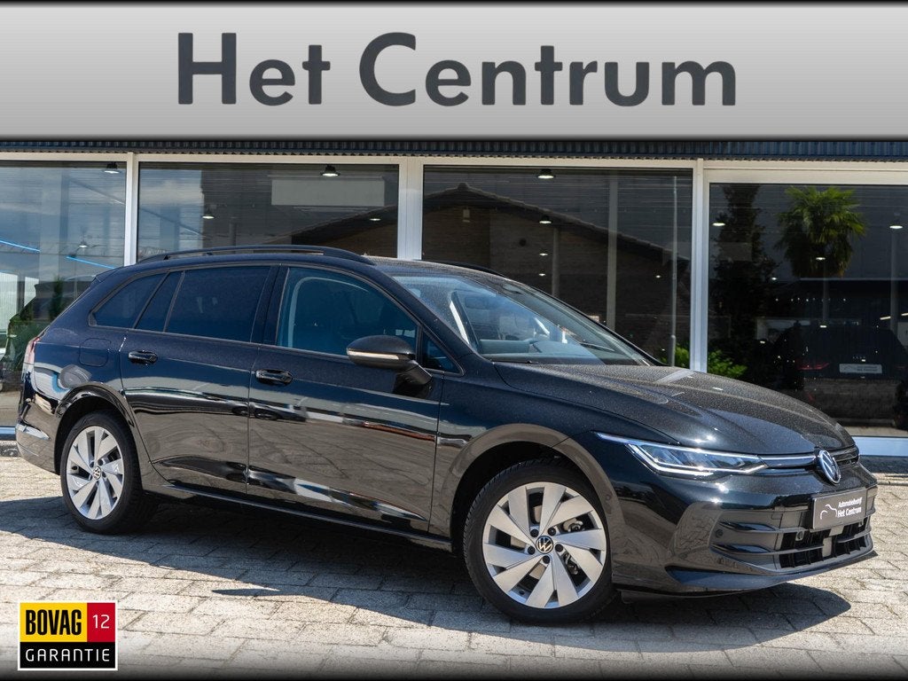 Volkswagen Golf Variant 1.5 TSI Life Edition Carplay - Sfeer, Auto's, Volkswagen, Voorwielaandrijving, Stof, 4 cilinders, 116 pk