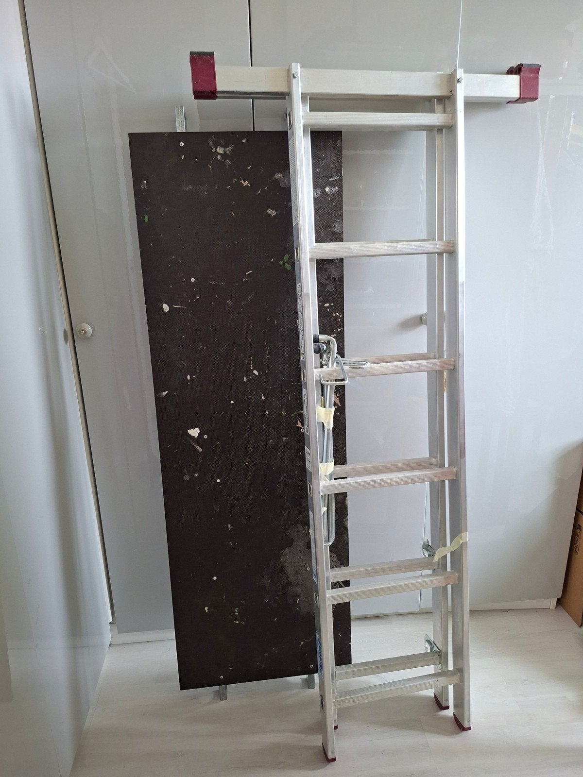 Krause Kamersteiger 4-in-1 Gamma -, Ophalen, 2 tot 4 meter