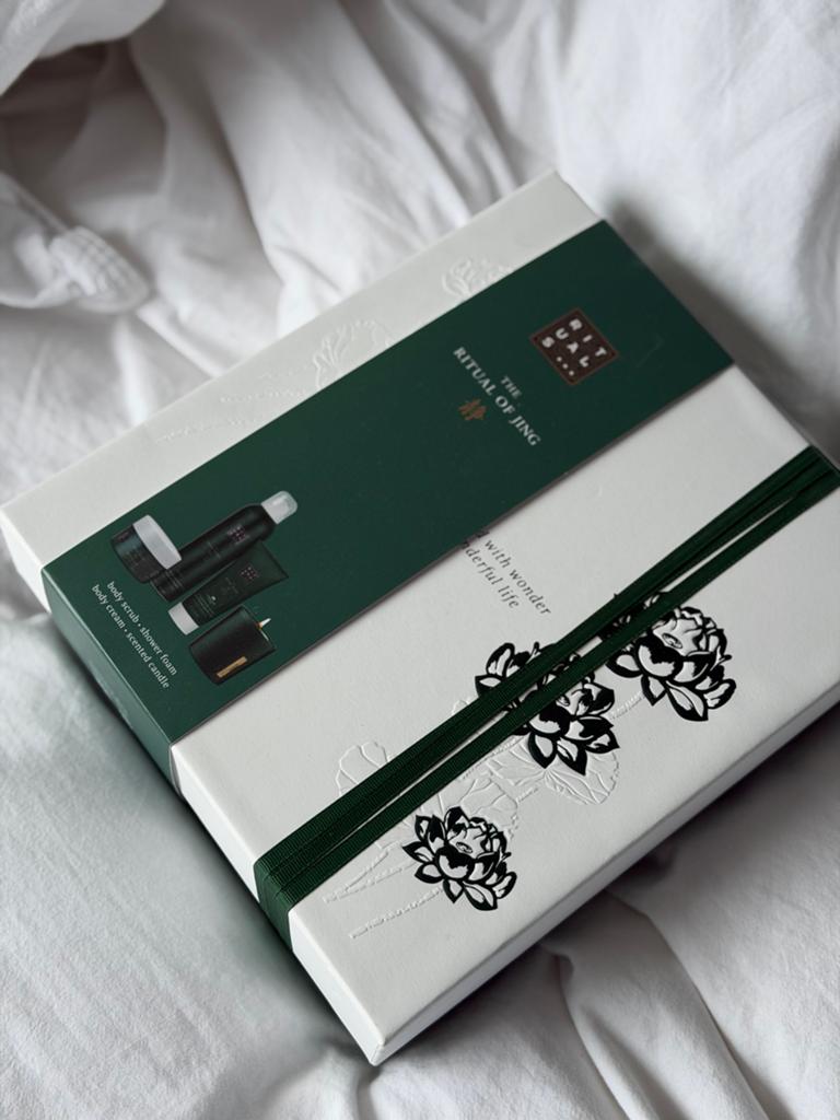 Rituals The Ritual of Jing Giftset - Ontspanning & Rust, Ophalen of Verzenden, Nieuw, Overige typen