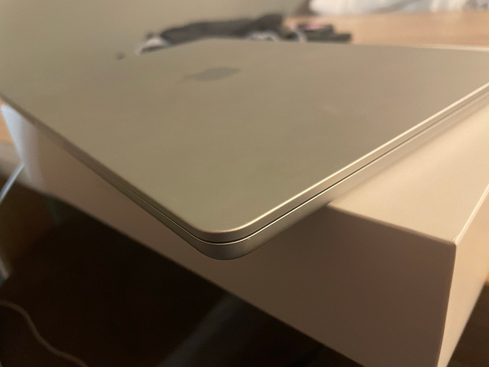 MacBook Air 13,6-inch (2022, M2-chip) 8GB/512GB, Ophalen, Qwerty, 8 GB, 13 inch