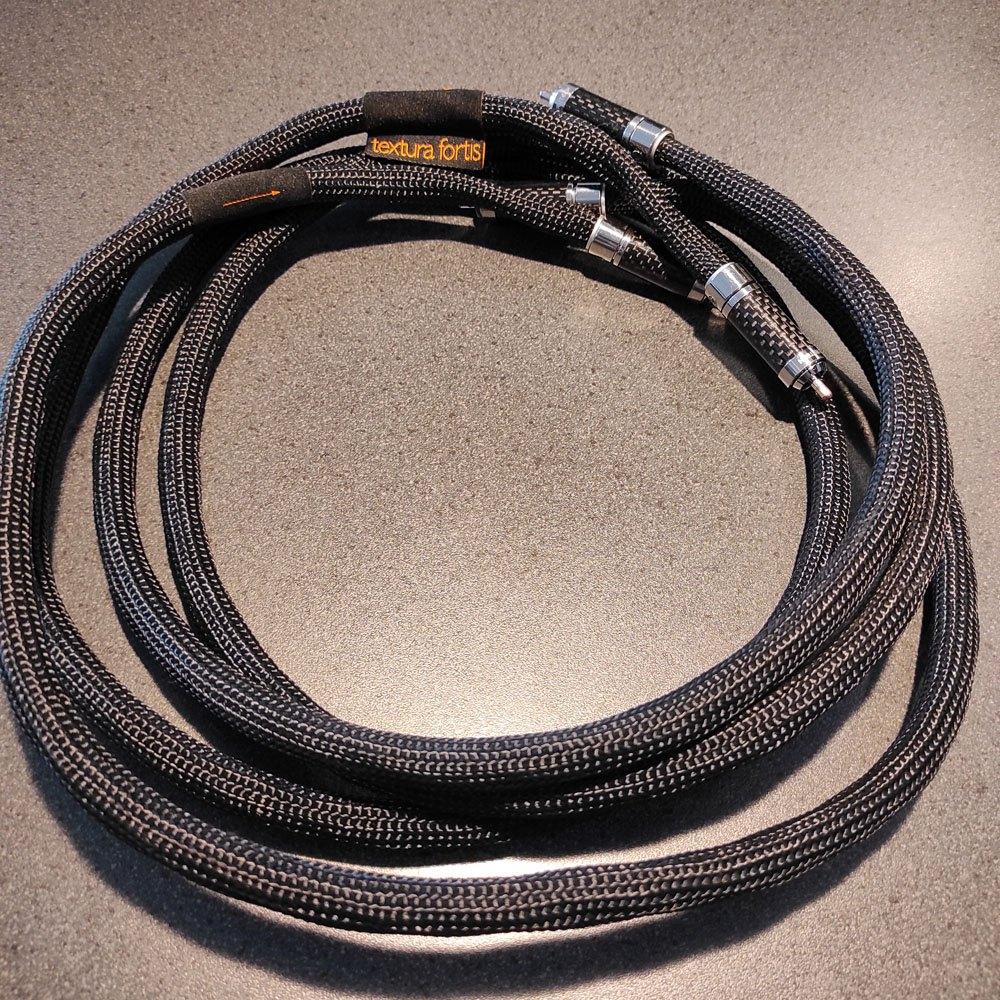 Vovox Textura Fortis, Audio, Tv en Foto, Audiokabels en Televisiekabels, -, -, Ophalen of Verzenden, Zo goed als nieuw