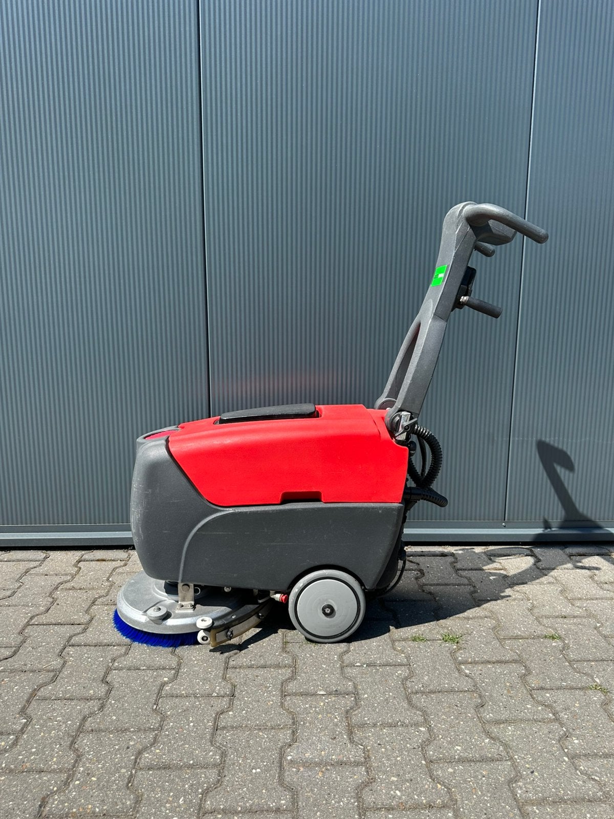 Hako B12 – Schrob-/zuigmachine volledig gereviseerd, Ophalen, Overige typen