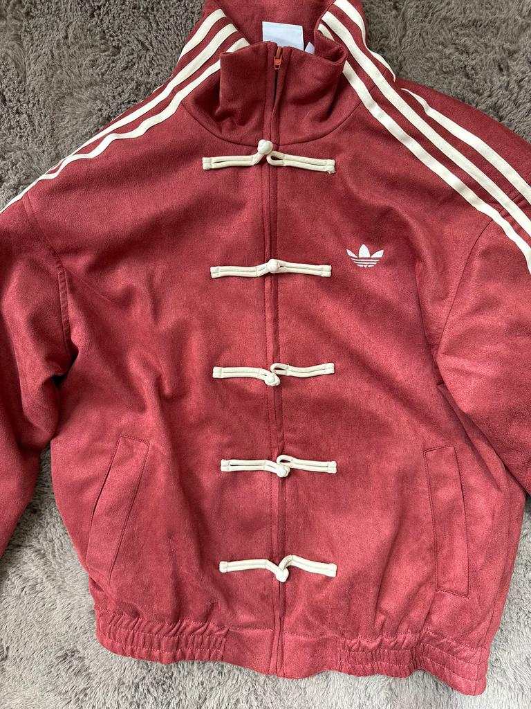 Adidas chinese new year s, Kleding | Heren, Ophalen of Verzenden, Nieuw, Maat 46 (S) of kleiner, Rood