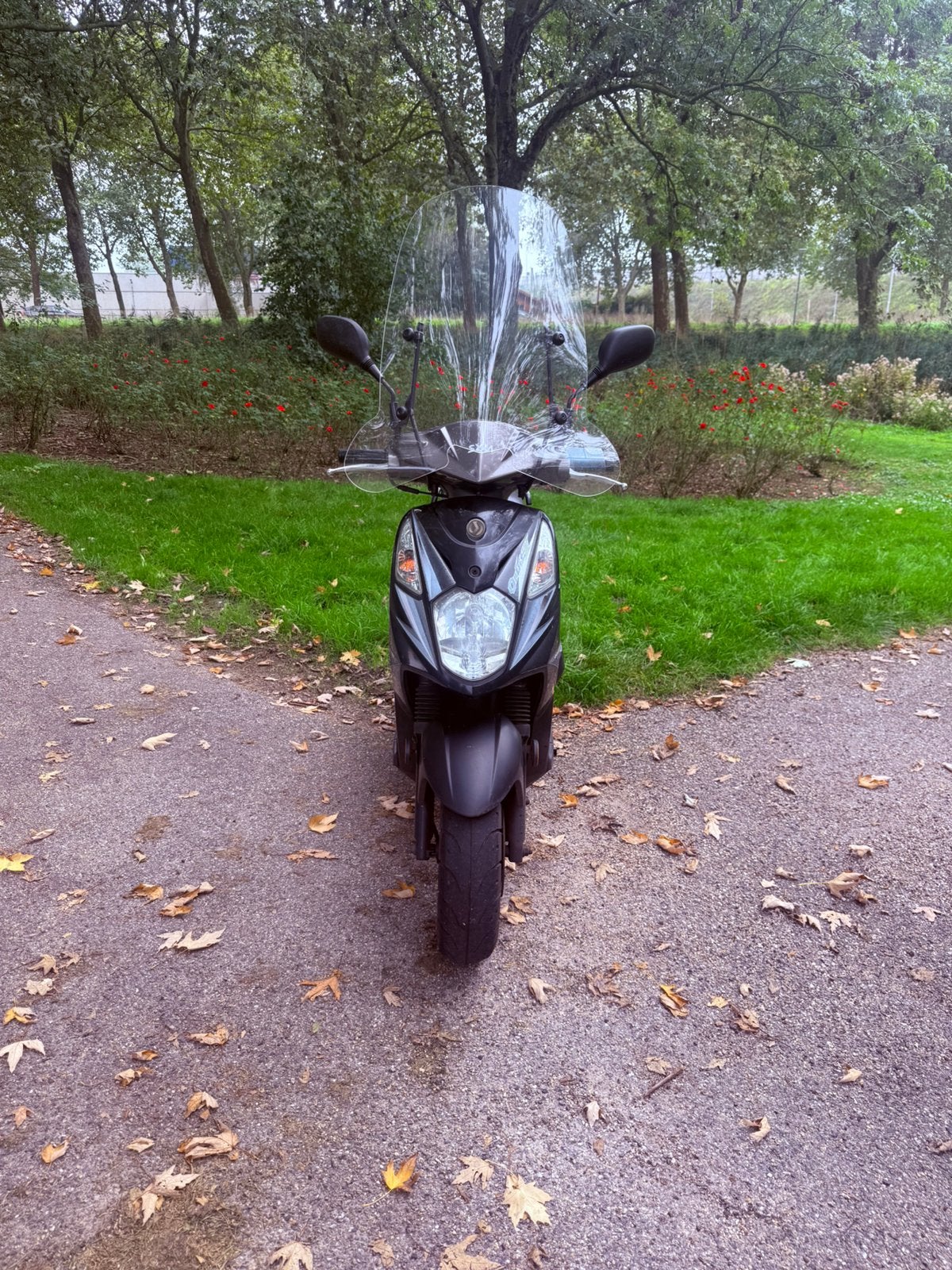 SYM Orbit II - Goed onderhouden, Ophalen, Gebruikt, Benzine, Orbit