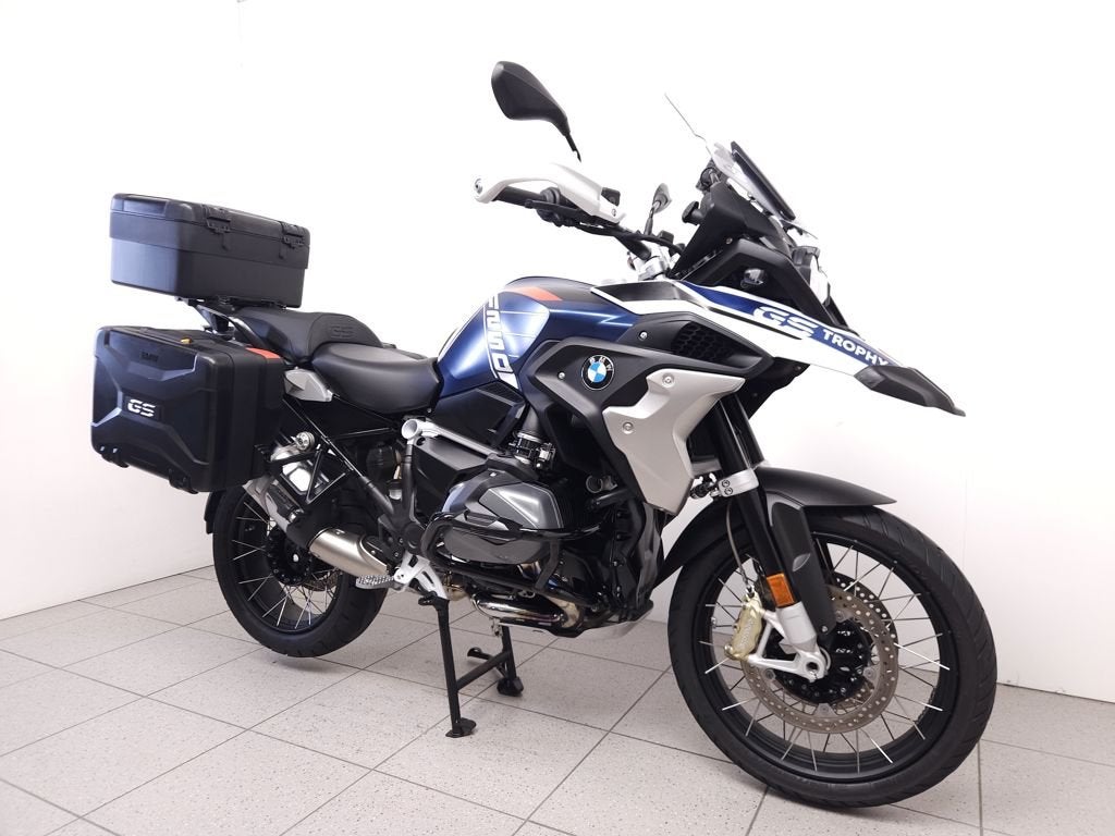 BMW R 1250 GS, Bedrijf, Meer dan 35 kW, Toermotor