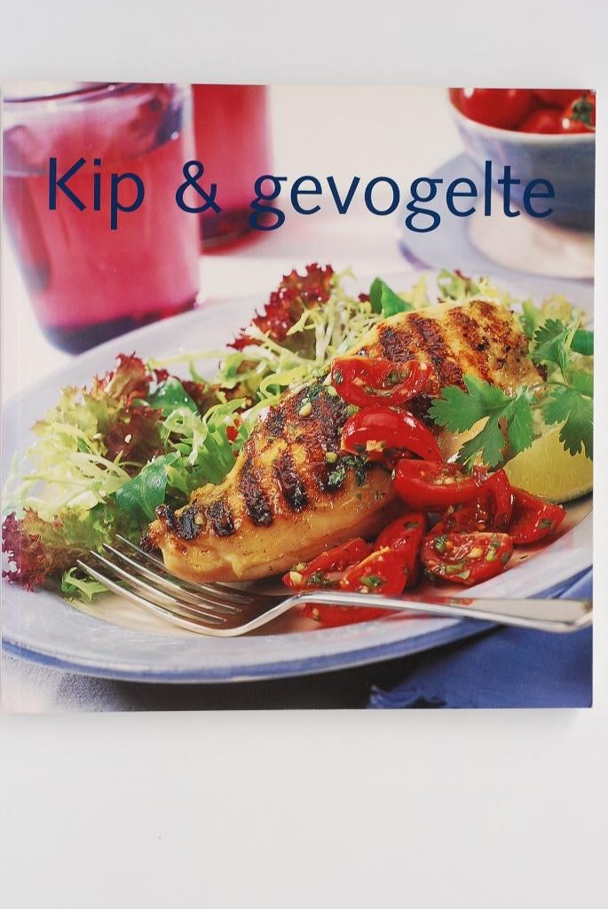 Kip & gevogelte, Boeken, Kookboeken, Zo goed als nieuw, Verzenden