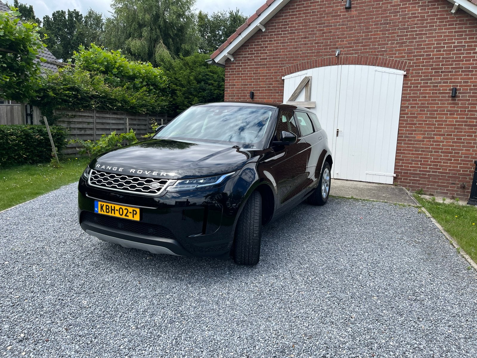 Range Rover Evoque D150 MHEV Automaat 2019 | 123.000 km |, Auto's, Land Rover, Automaat, 4 cilinders, 2000 kg, 1848 kg