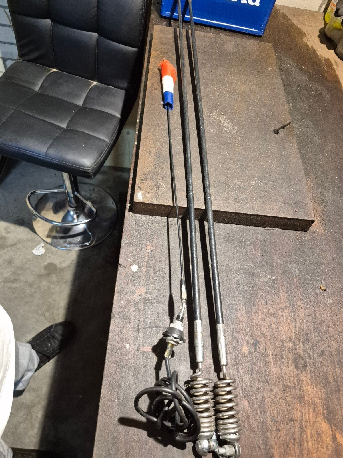 Antenes afkomstig van een motor, Ophalen of Verzenden