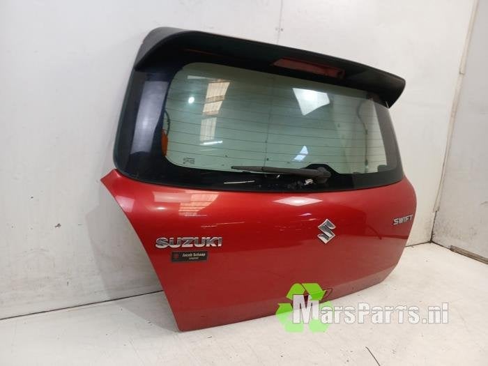 Achterklep van een Suzuki Swift (C09), Gebruikt, -, Ophalen of Verzenden, -