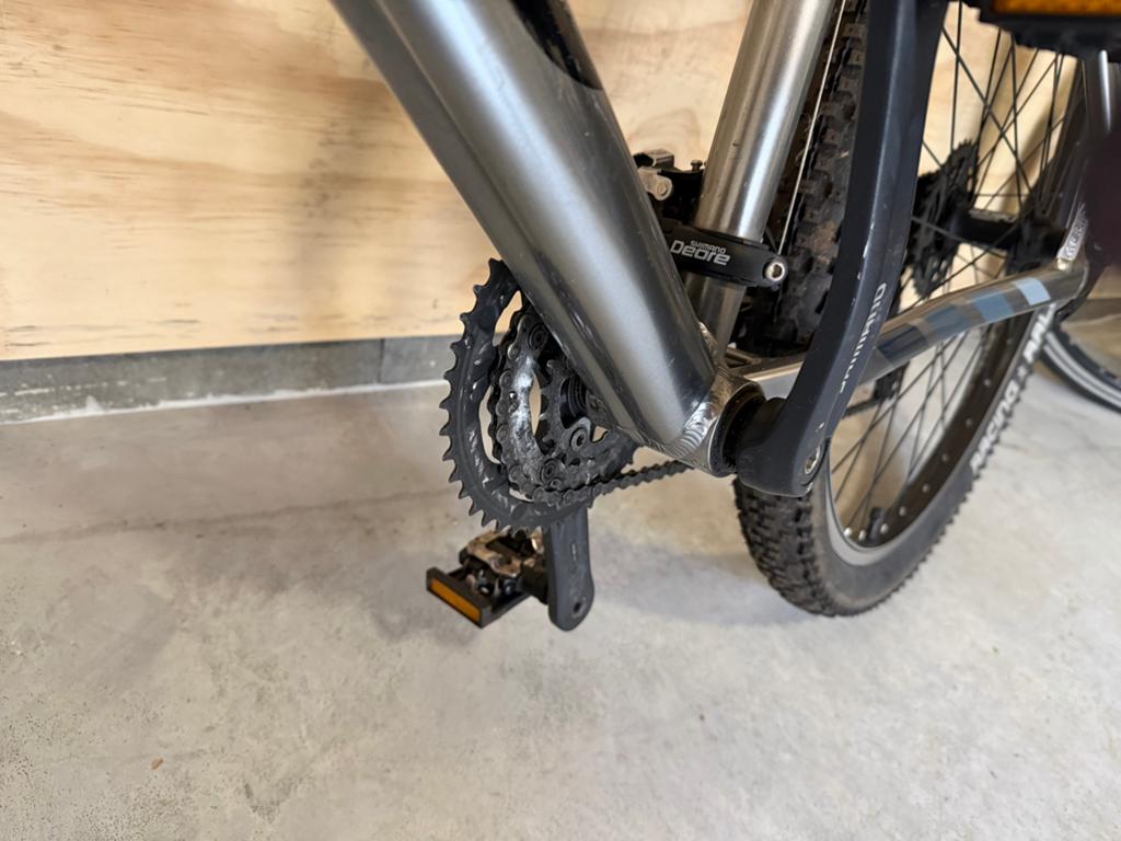 Merida Matts Sport 700 Mountainbike, Gebruikt, Hardtail, Merida, Ophalen of Verzenden