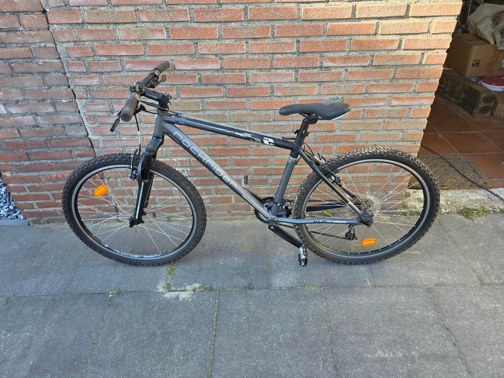 Rockrider Mountainbike, Ophalen, Overige merken