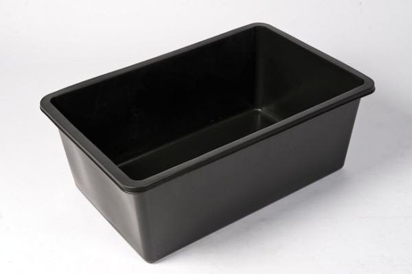 Ubbink Quadra C3 Vijverbak - Zwart 118 x 78 x 44 cm, Tuin en Terras, Ophalen, Nieuw