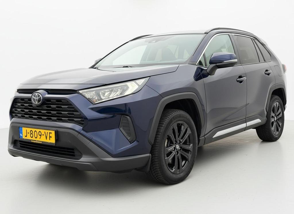 Toyota RAV4 2.0 VVT-iE Comfort ADAPTIVE CRUISE CLIMA PDC, Auto's, Toyota, Voorwielaandrijving, Stof, Gebruikt, Euro 6