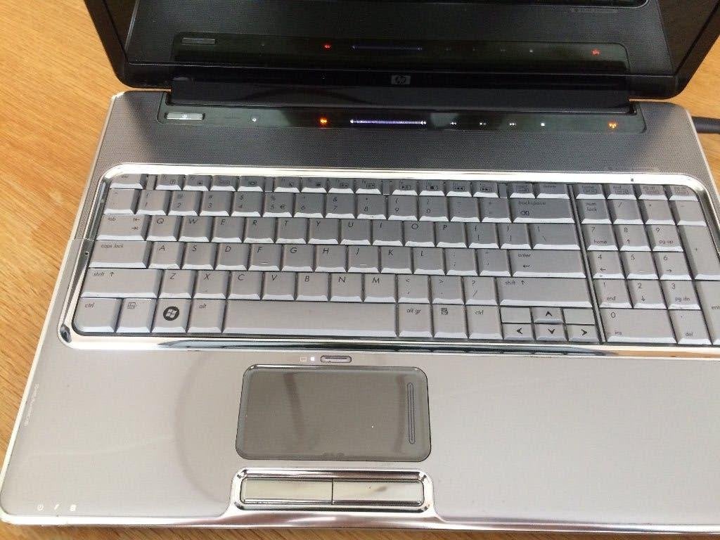 hp pavilion dv7, Hp, Gebruikt, 15 inch, Ophalen of Verzenden