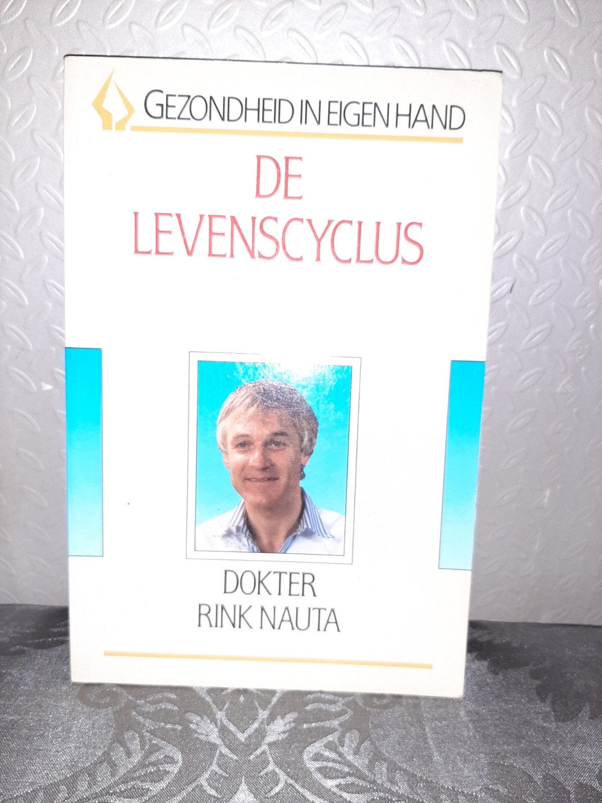 De Levenscyclus Dokter Rink Nauta (Gezondheid in Eigen Hand, Ophalen of Verzenden, Gelezen, Gezondheid en Conditie, Dokter Rink Nauta