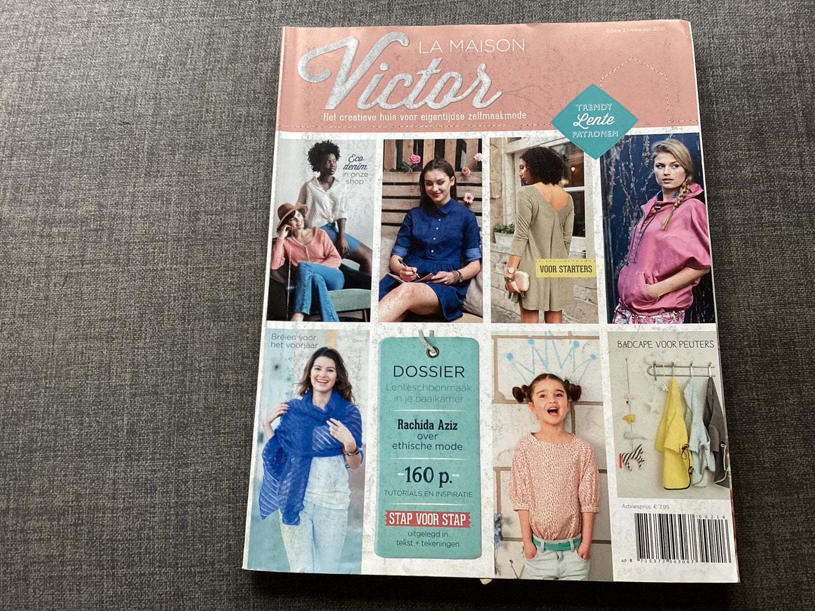 La Maison Victor 2-3-5-6 2016 prijs per stuk, Ophalen of Verzenden, Zo goed als nieuw, Vrouw, Overige merken