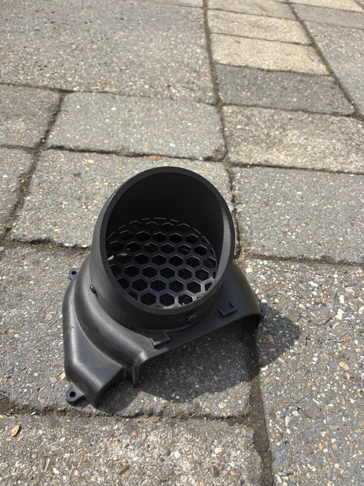 Skr/tph 125cc koelkap wj tuning luchthapper, Ophalen of Verzenden, Nieuw