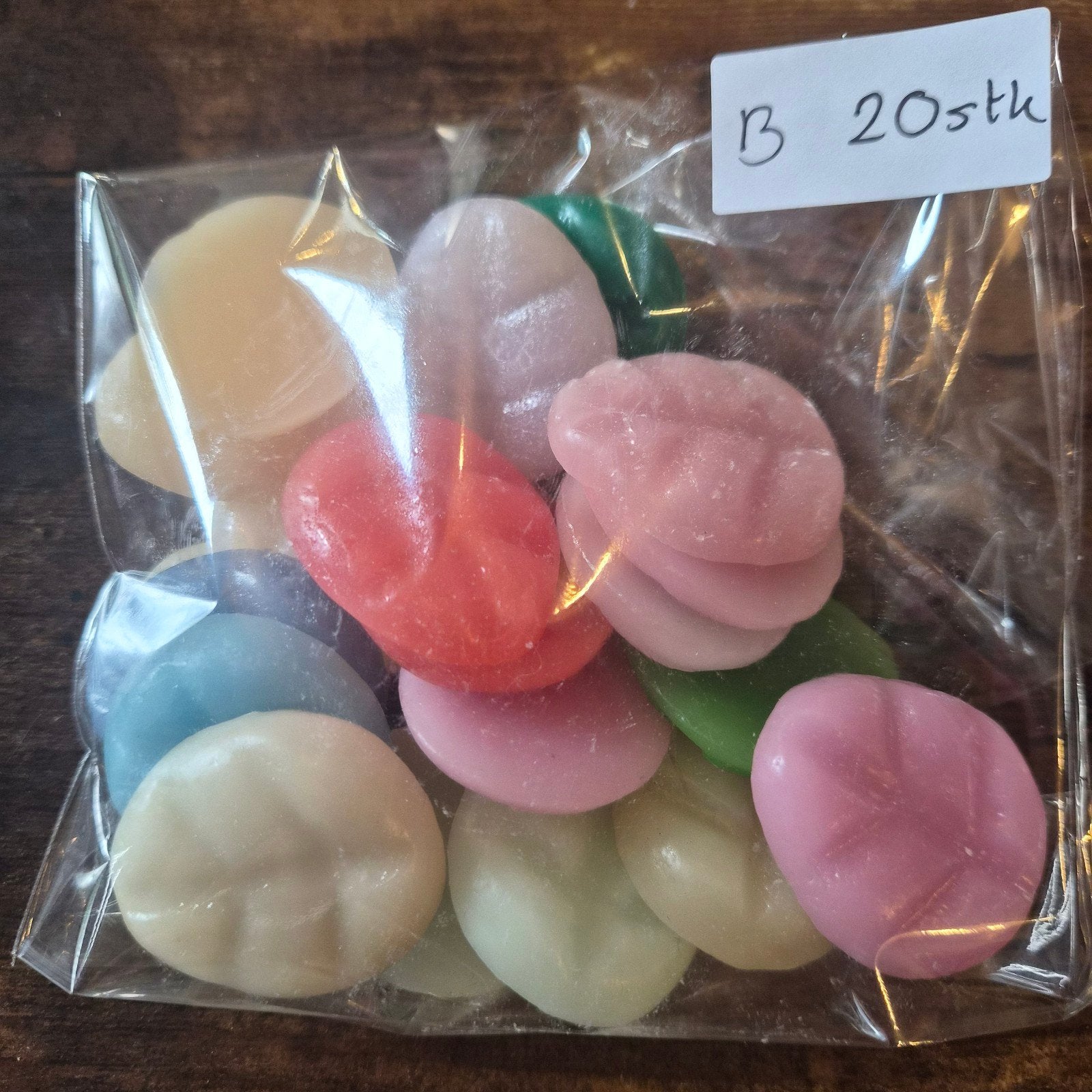 Scentchips - 20 stuks (B), Ophalen of Verzenden, Nieuw, Meerkleurig