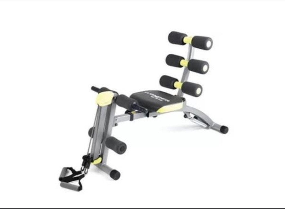 Wonder Core 2 fitnessapparaat, Ophalen, Overige typen