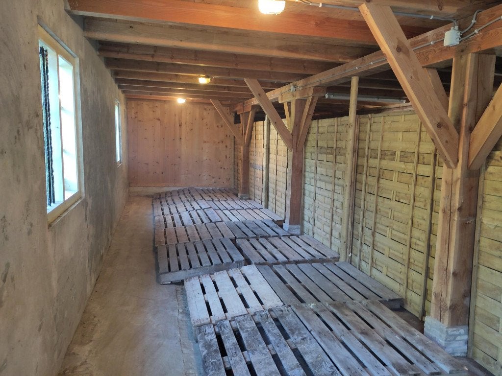 opslag, 34 m², Huur, Opslag of Loods
