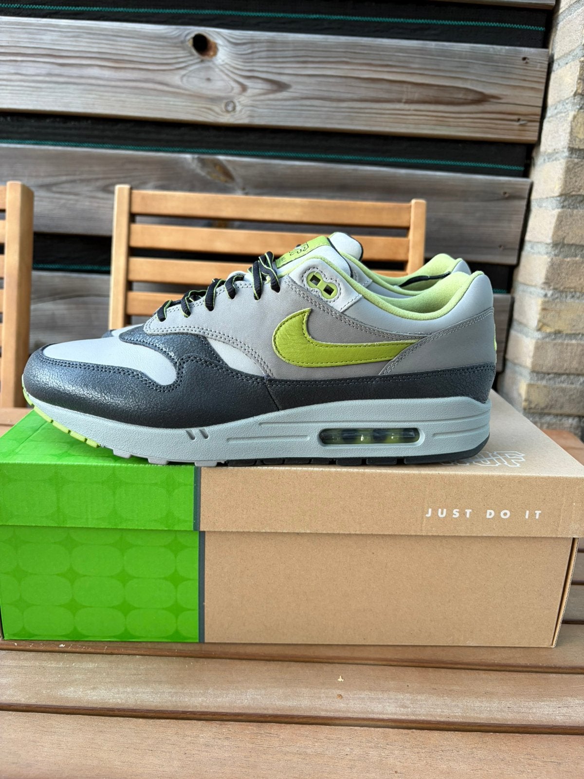 Nike Air Max 1 HUF, Overige kleuren, Ophalen of Verzenden, Sneakers of Gympen, Zo goed als nieuw