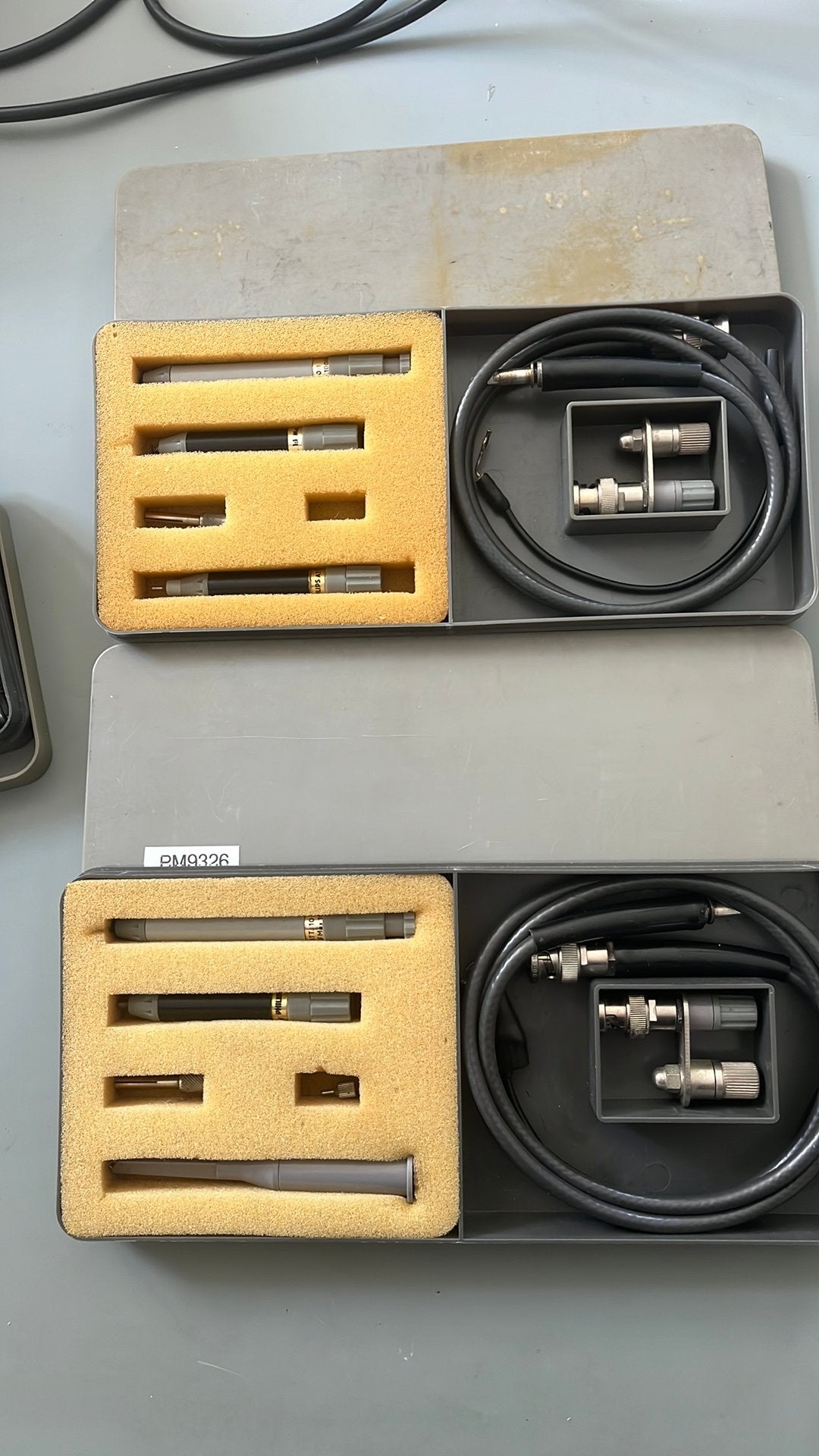 Philips probes Vntage, Ophalen, Gebruikt