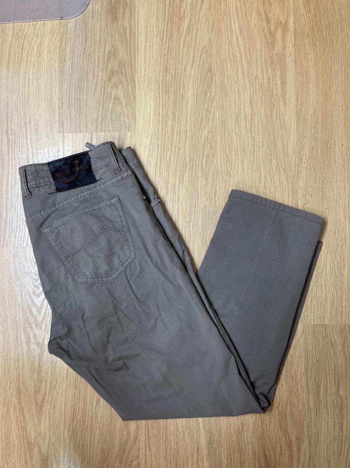 Jacob Cöhen Style J688.C (BARD Comfort) jeans - 34 - Brown, Kleding | Heren, Spijkerbroeken en Jeans, Overige kleuren, Ophalen of Verzenden