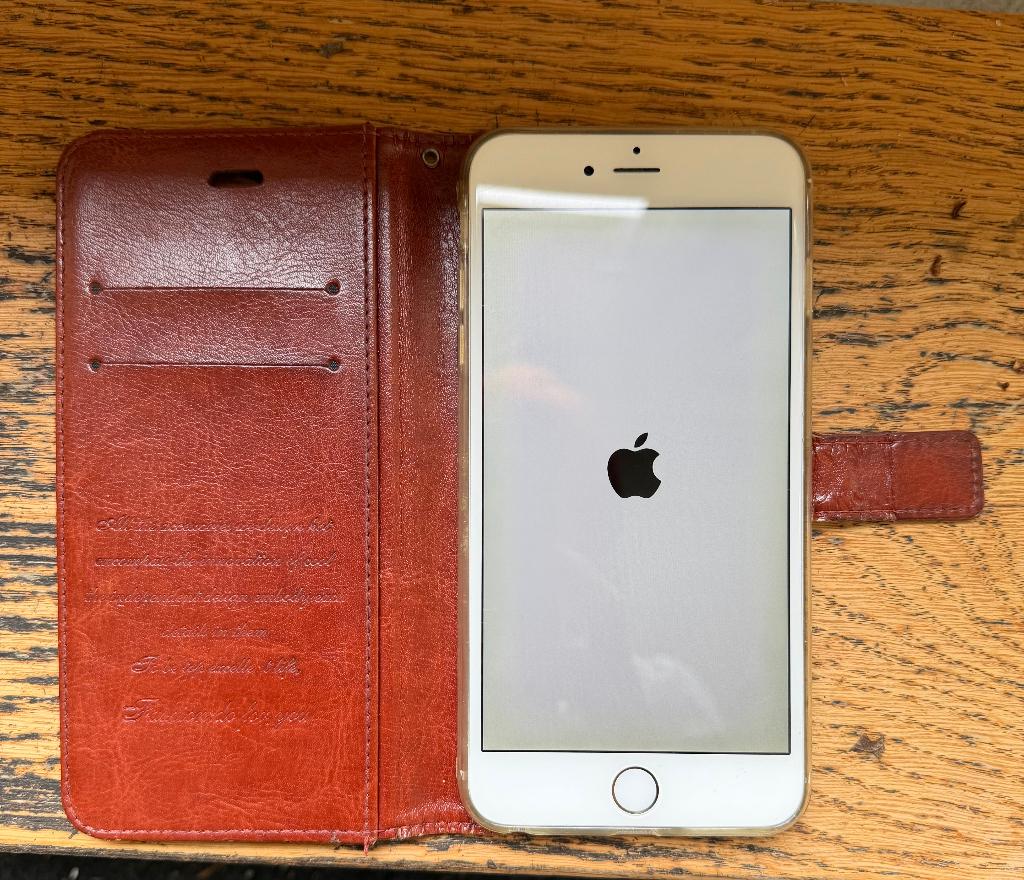 Iphone 6 plus 64 GB, Telecommunicatie, Mobiele telefoons | Apple iPhone, Ophalen of Verzenden, Zo goed als nieuw, 98 %, 64 GB