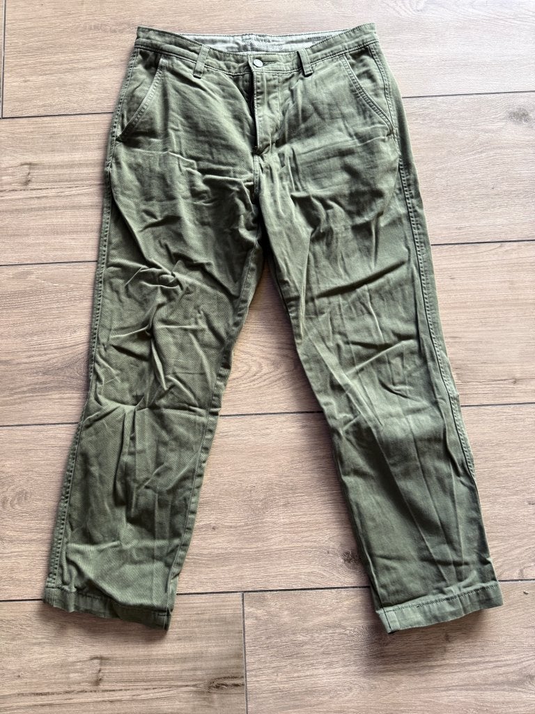 Levi's Strauss XX Chino, Levi's, Maat 48/50 (M), Ophalen of Verzenden, Zo goed als nieuw