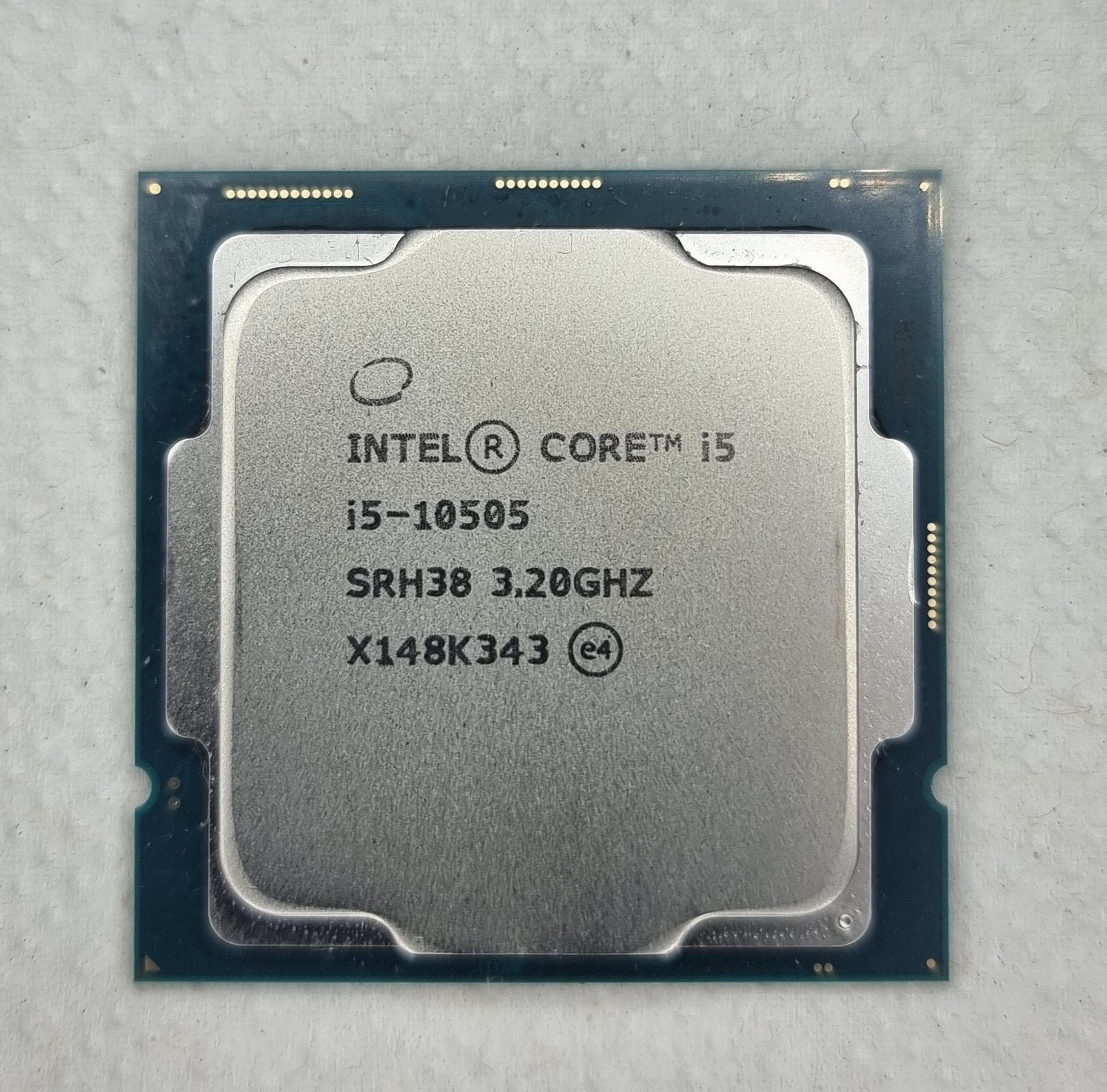 Intel Core i5 Processors:10e Generatie, Computers en Software, Processors, Ophalen of Verzenden, Gebruikt, Intel Core i5-14500, i5-13500, i5-10505
