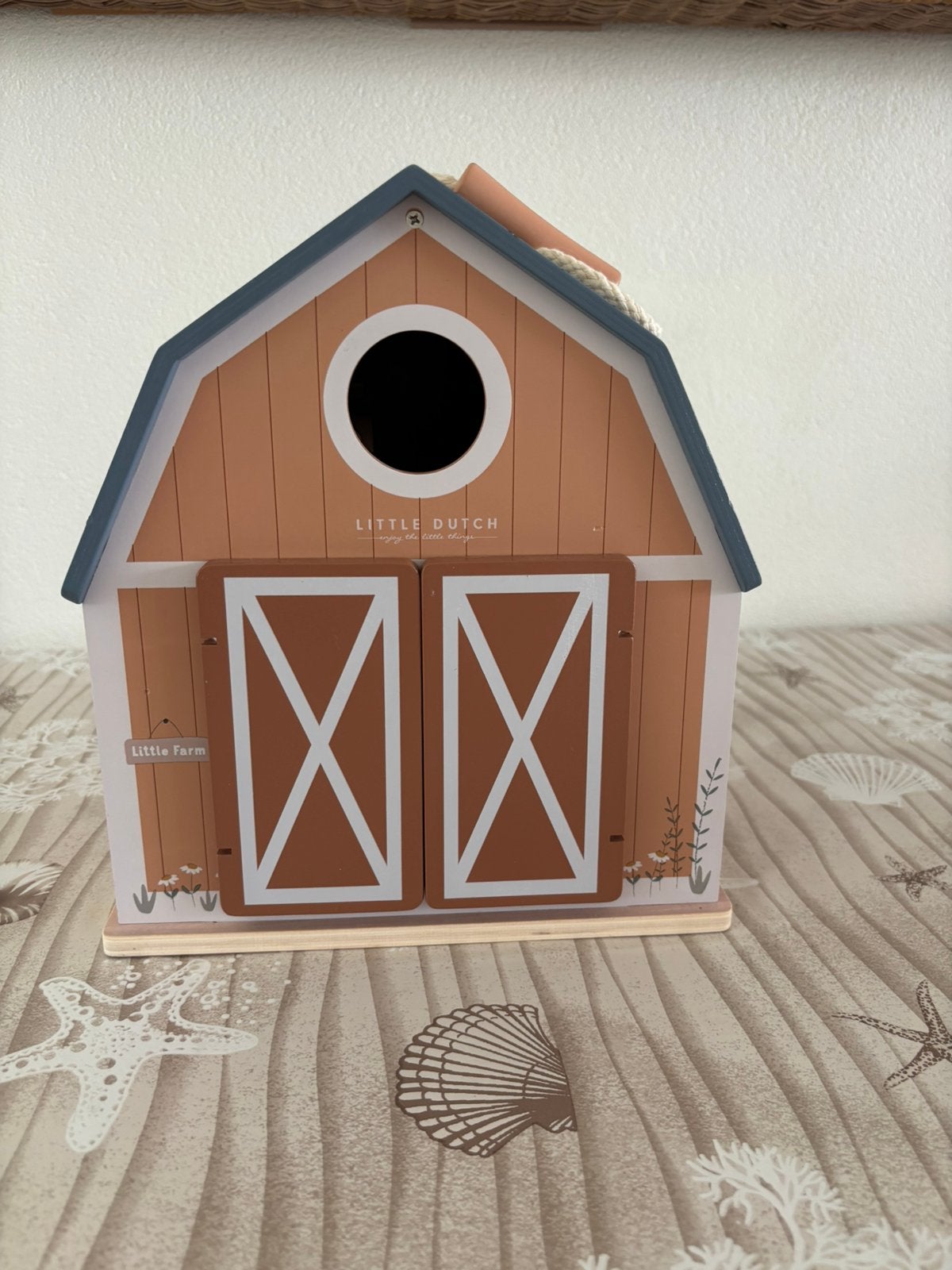Little dutch boerderij, Kinderen en Baby's, Speelgoed | Houten speelgoed, Ophalen, Zo goed als nieuw