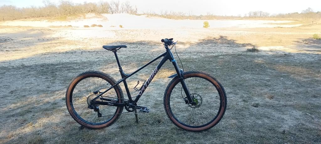 Speedone mountainbike, Hardtail, Zo goed als nieuw, Ophalen, Overige merken