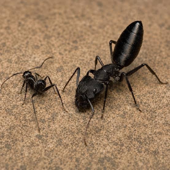 Camponotus morosus queen+ brood, Dieren en Toebehoren, Mieren