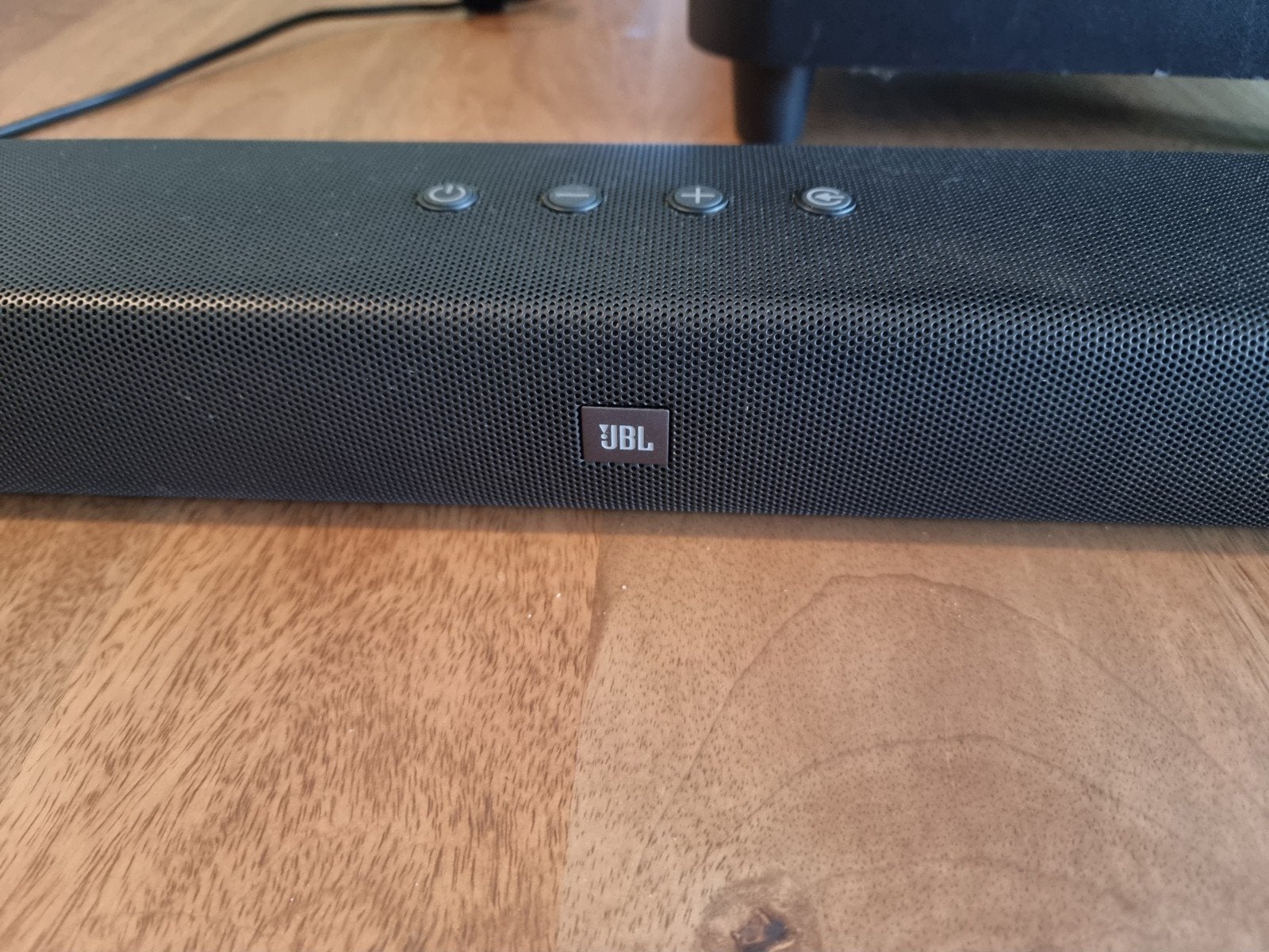 JBL Bar 5.1 Soundbar met draadloze subwoofer, Ophalen, Bluetooth, Gebruikt