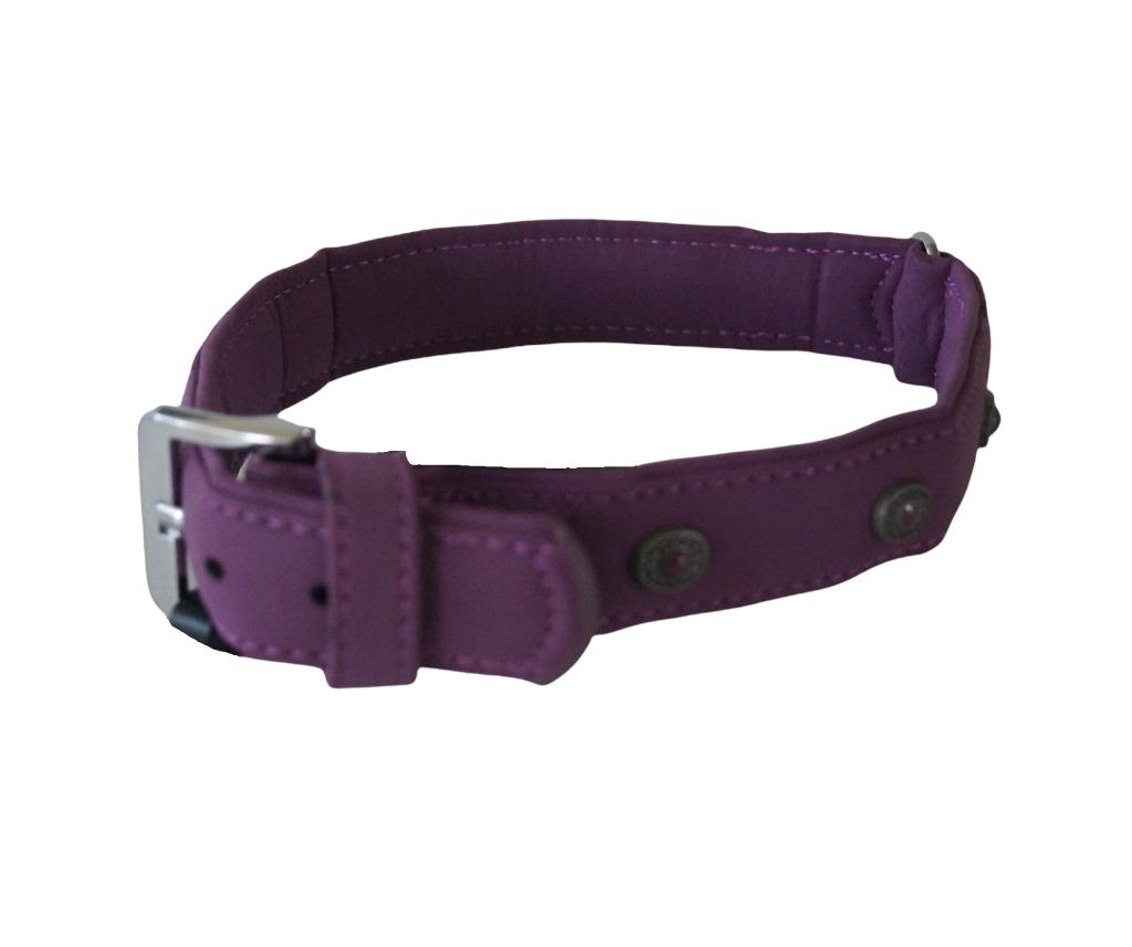 KARLIE Art Buffalo Deco Halsband Nekomtrek 41-46 cm -50%!!!, Ophalen of Verzenden, Nieuw