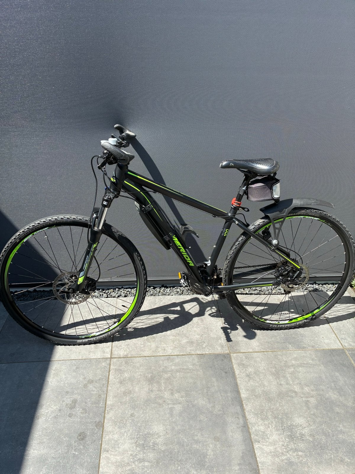 Merida Big Nine 100 Mountainbike 29 inch velgen Nette staat, Gebruikt, Hardtail, Merida, Schijfrem