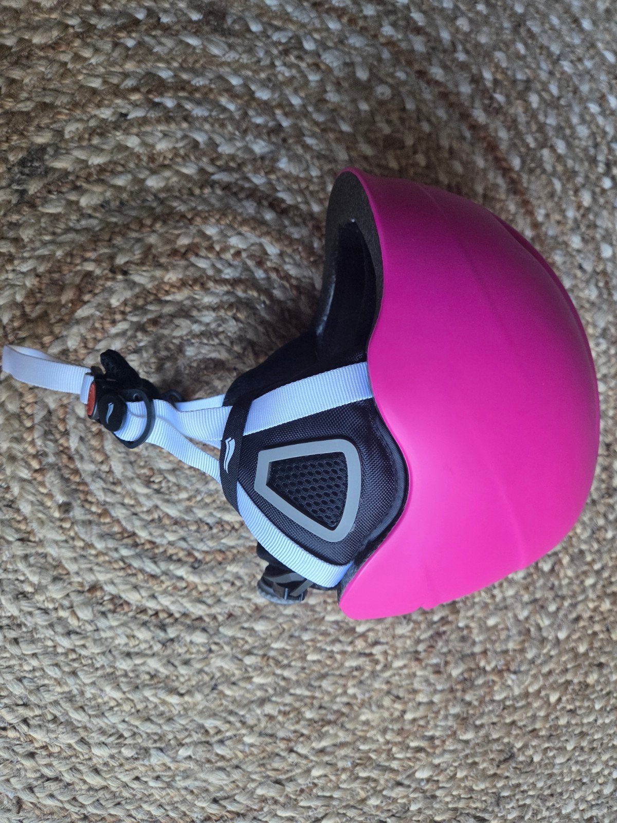 Crivit Pro skihelm voor kinderen (4-7 jaar), Ophalen of Verzenden, Zo goed als nieuw