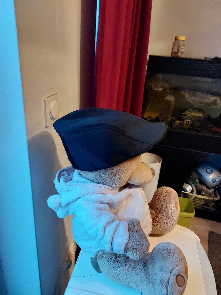 11 petten, Ophalen, Zo goed als nieuw