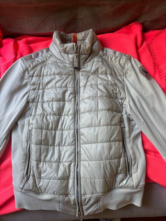 Parajumpers jas beige maat XS, Kleding | Dames, Jassen | Winter, Ophalen of Verzenden, Zo goed als nieuw, Maat 34 (XS) of kleiner
