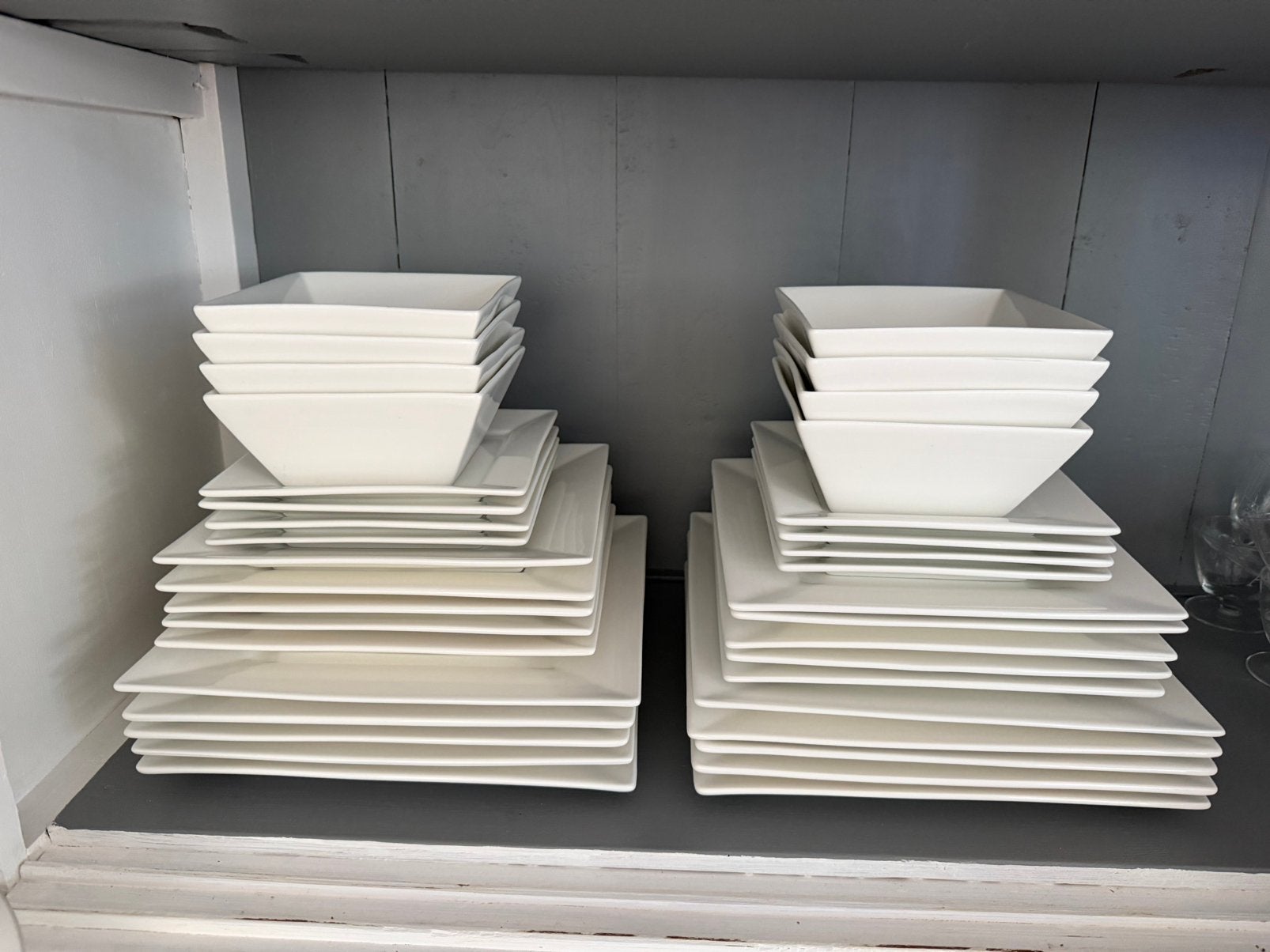 Servies 36 delig, Ophalen, Zo goed als nieuw, Bord(en), Overige stijlen