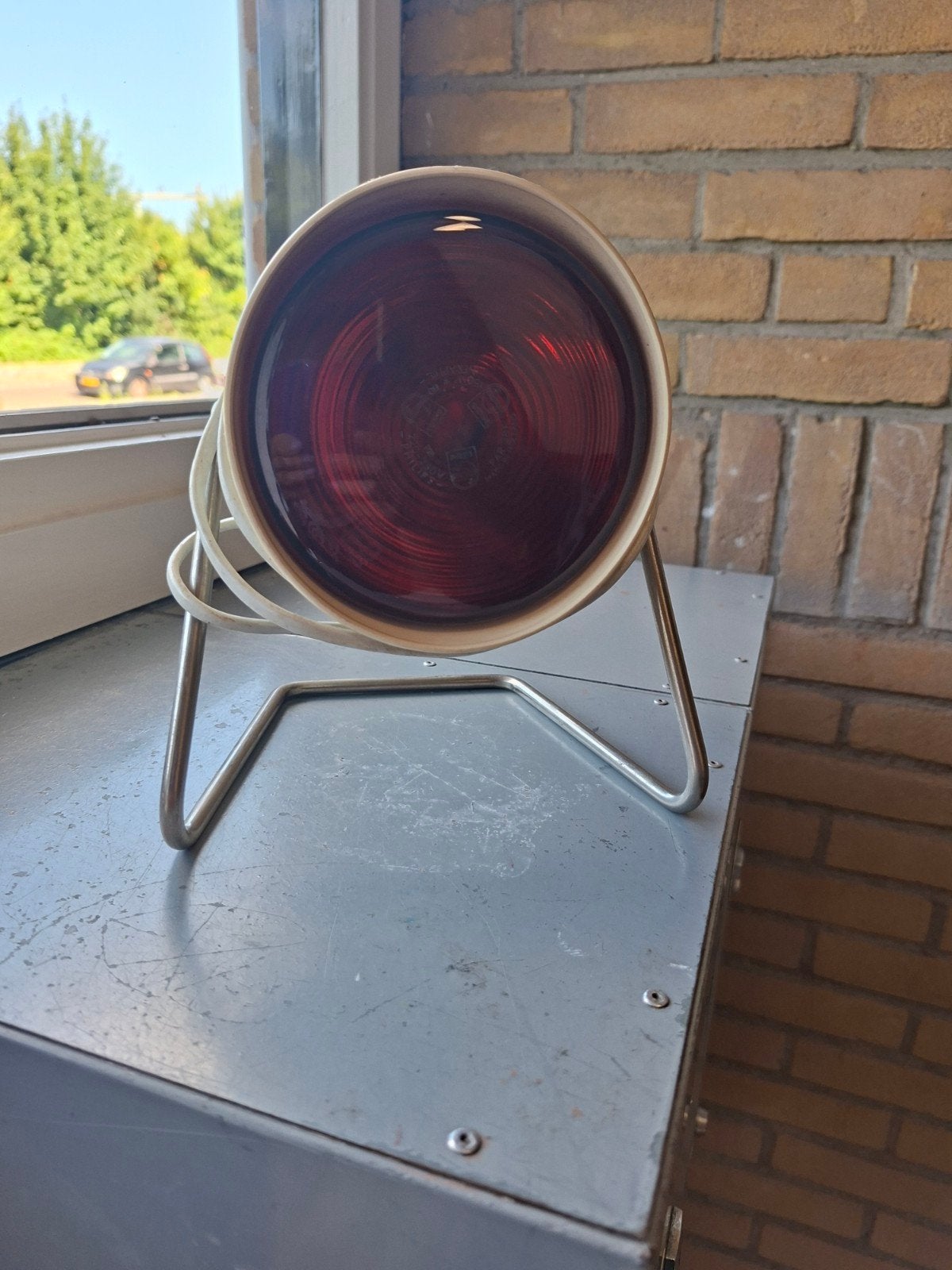 Philips Infraroodlamp - Made in Holland, Ophalen of Verzenden, Gebruikt